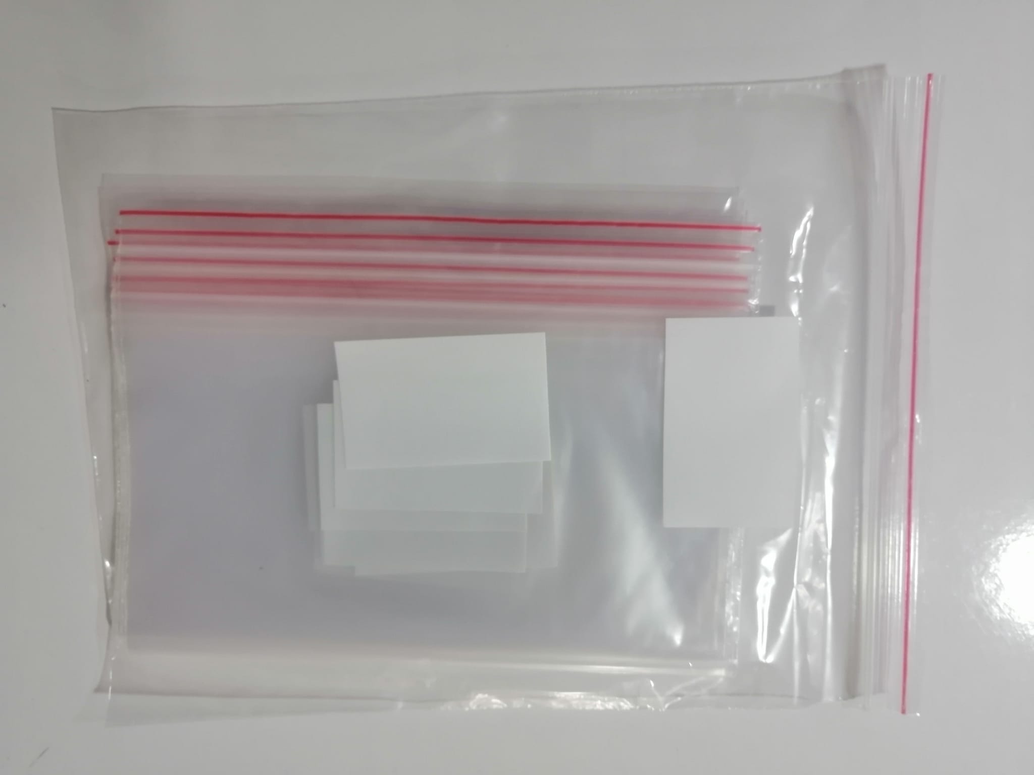 13x16cm Kilitli Teslim Po...