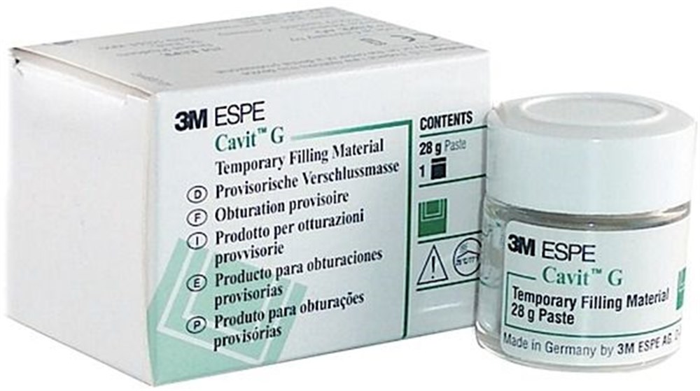 3M CAVİT G Geçici Dolgu