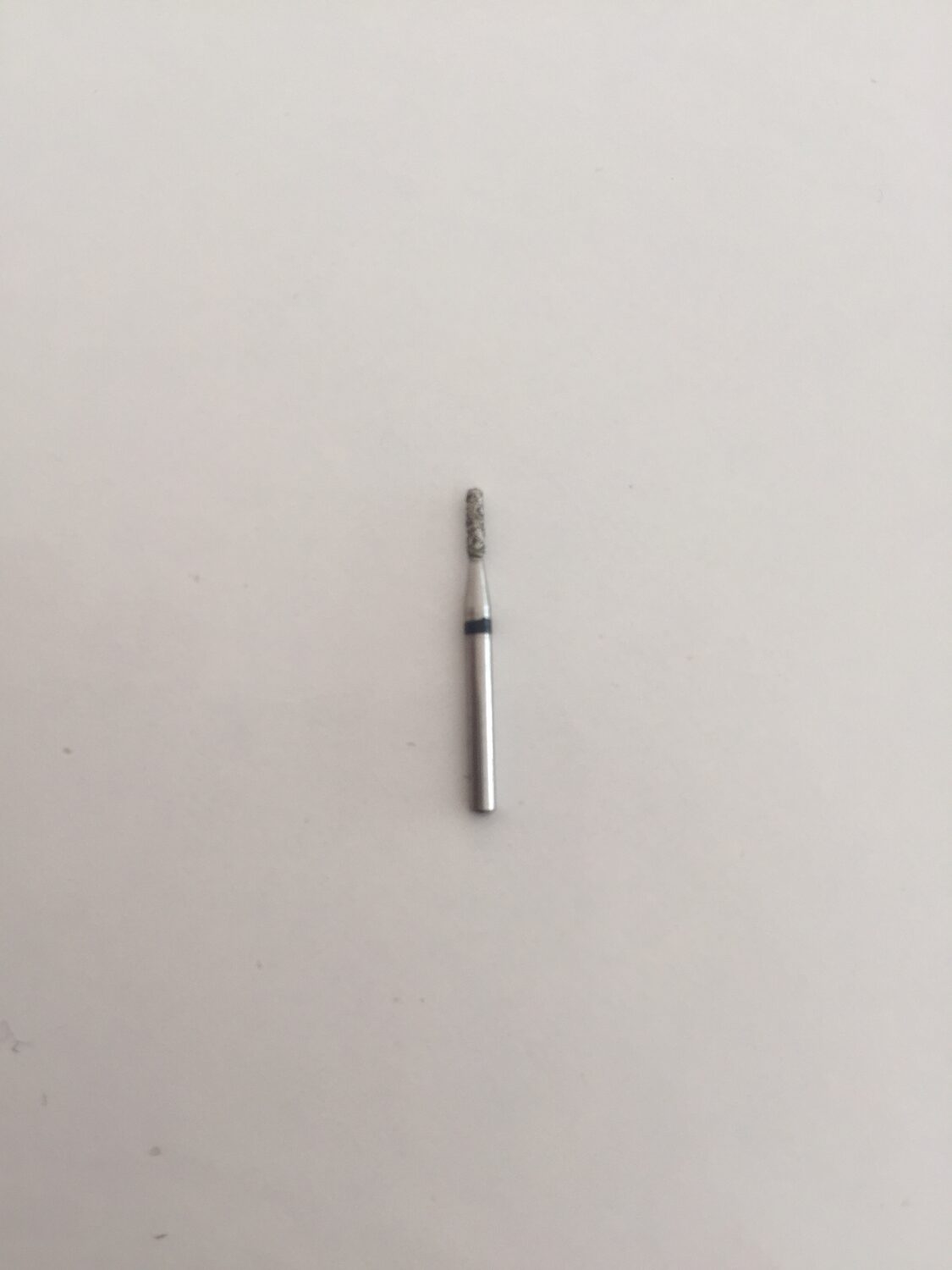 Airatör İçin Siyah Kuşak Fissür Frez No:10 (4mm)