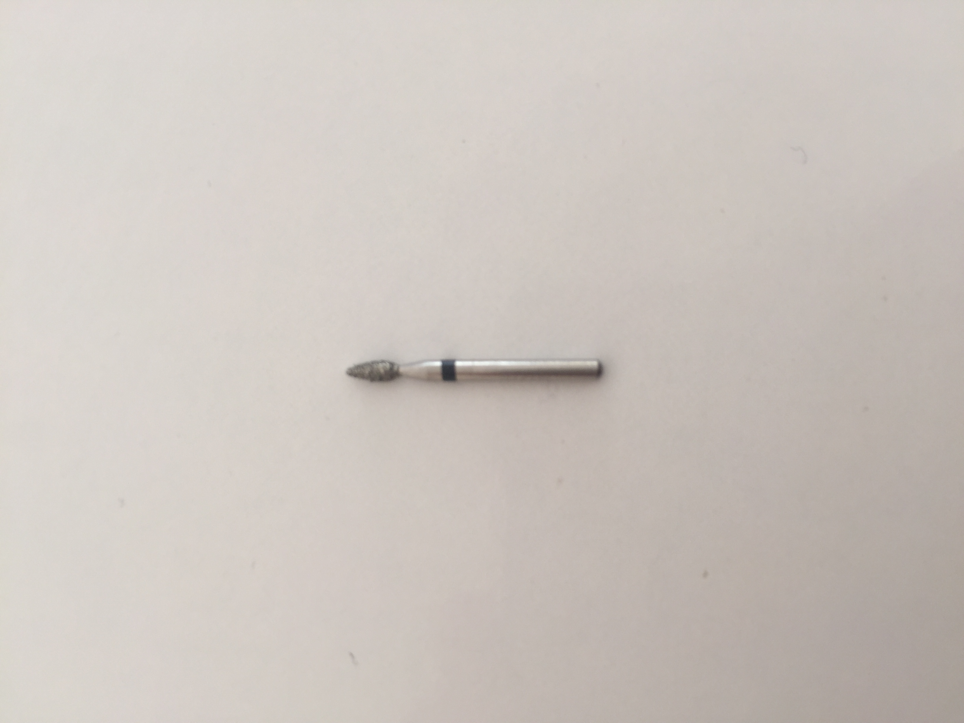 Airatör İçin Siyah Kuşak Lobut Frez No:16