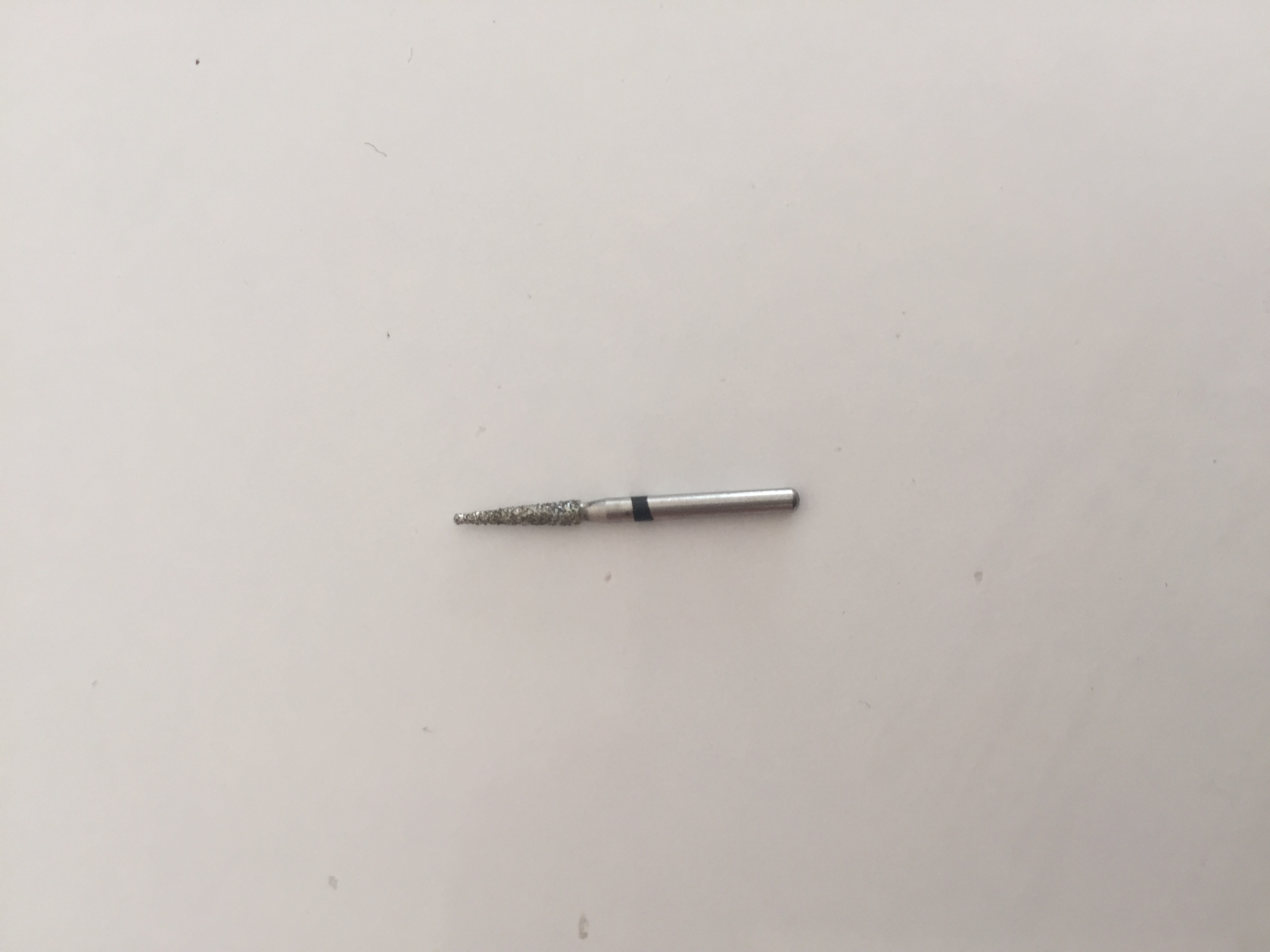 Airatör İçin Siyah Kuşak Sholder Frez No:14