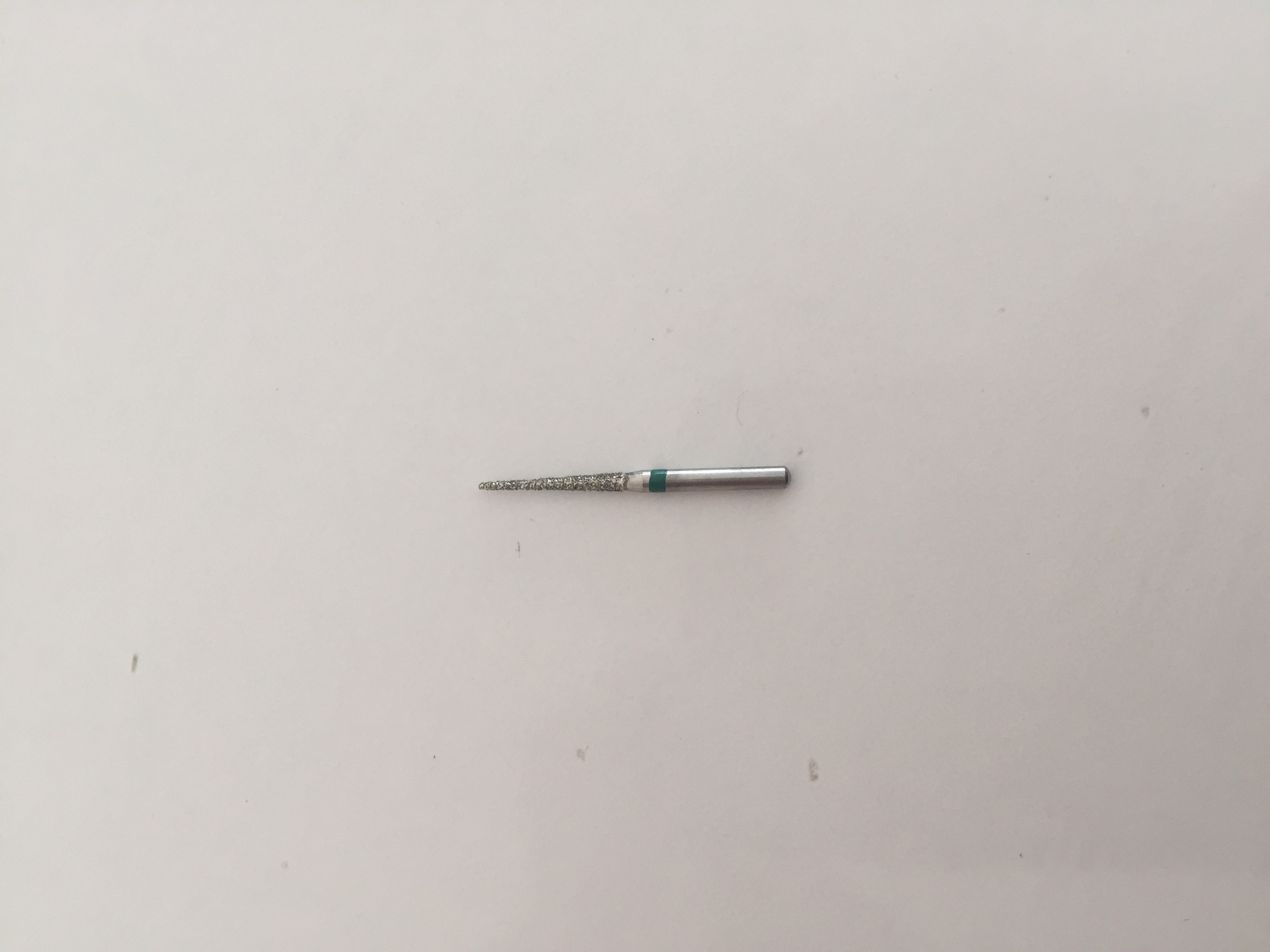 Airatör İçin Yeşil Kuşak Alev Uçlu Frez No:14