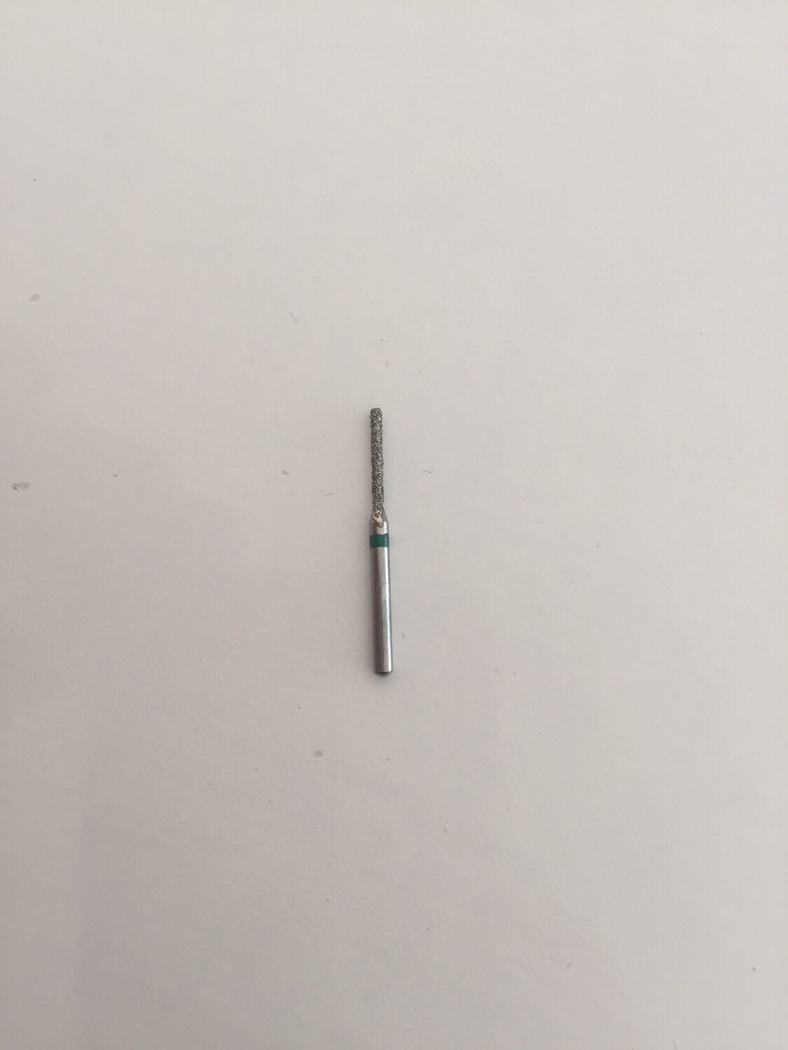 Airatör İçin Yeşil Kuşak Fissür Frez No:10 (8 mm)