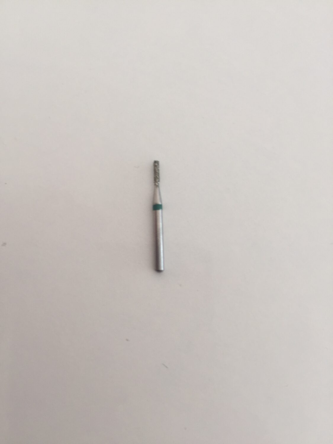 Airatör İçin Yeşil Kuşak Fissür Frez No:10 (4 mm)
