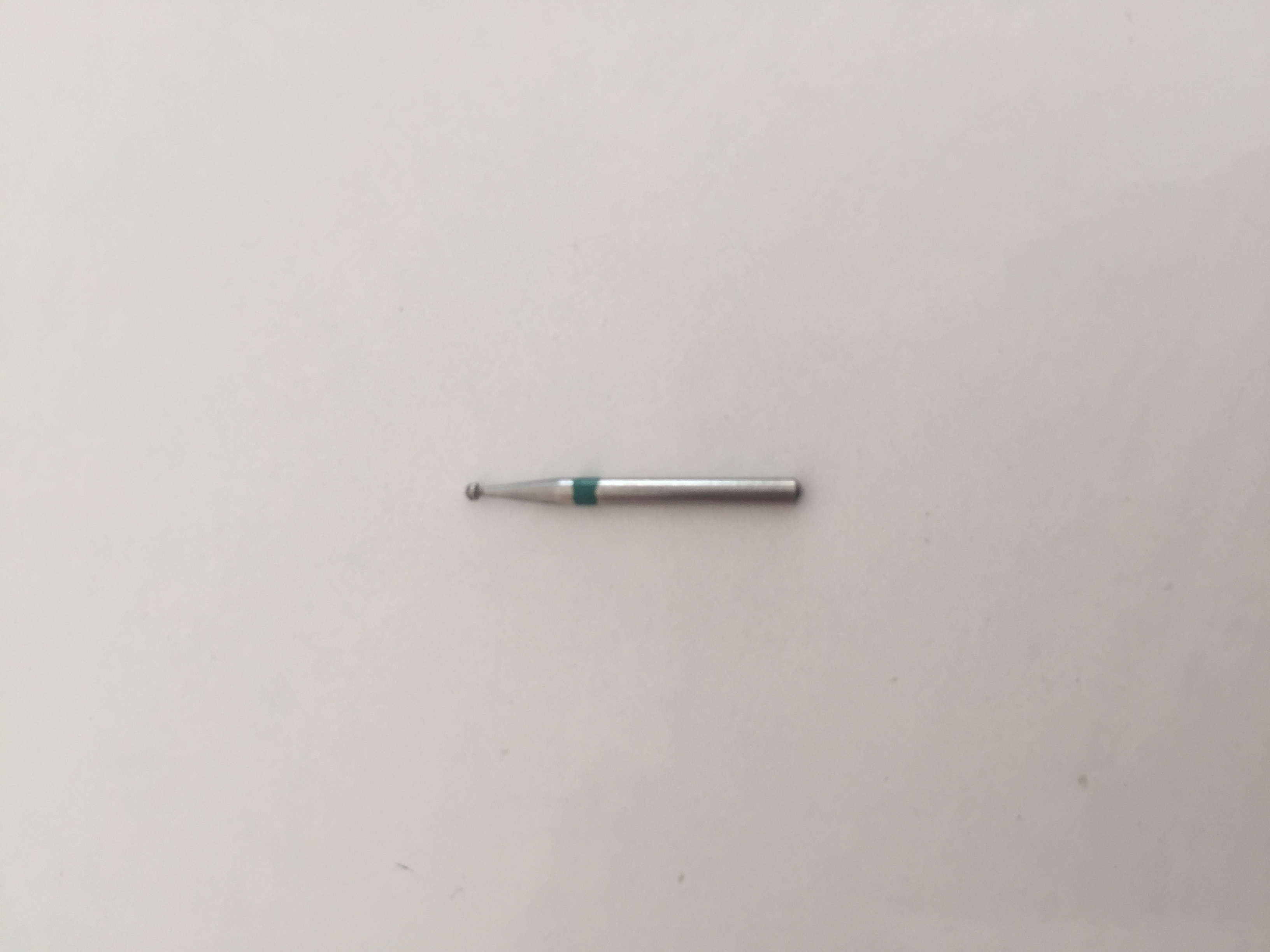 Airatör İçin Yeşil Kuşak Rond Frez No:10