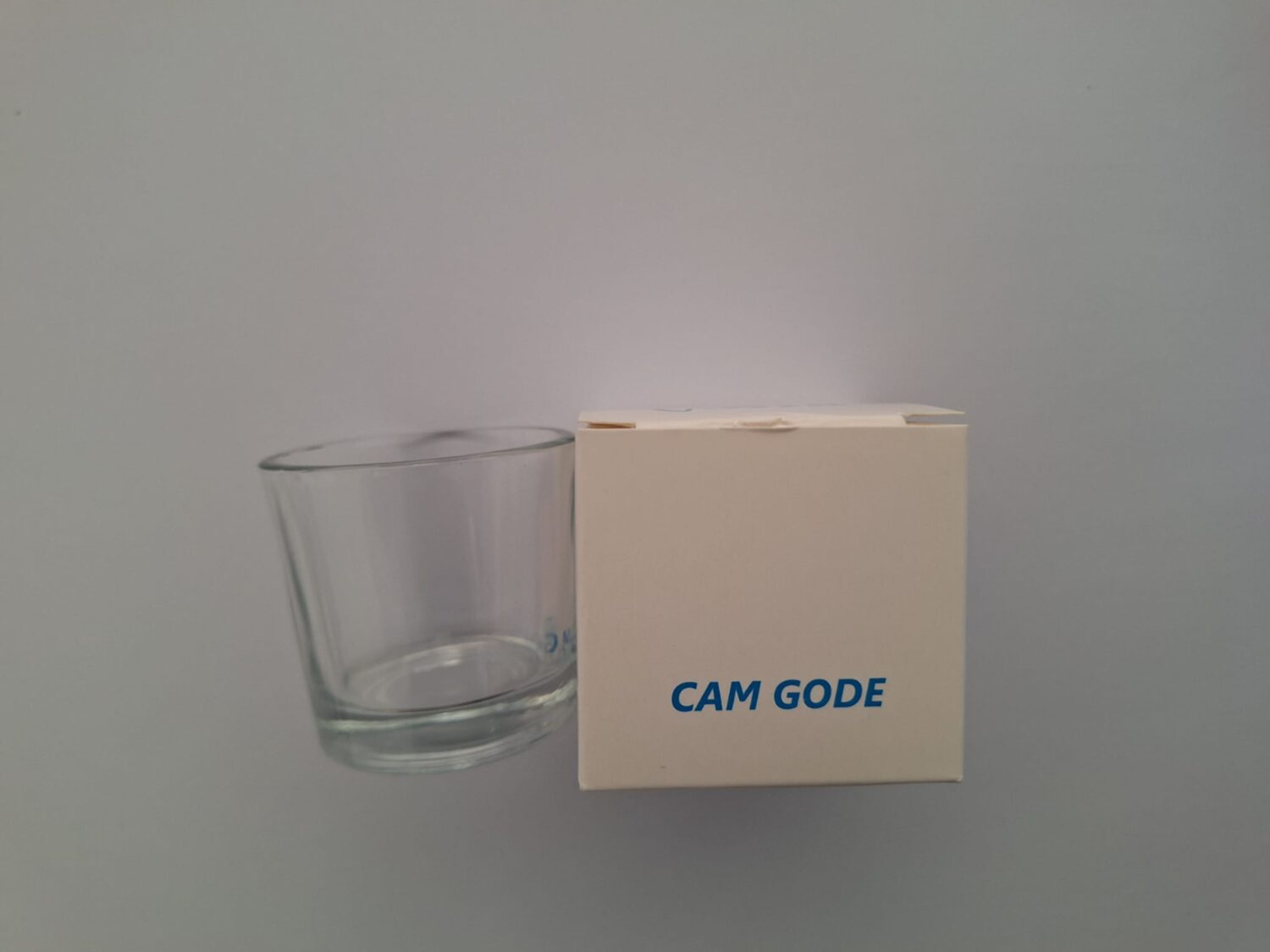 Büyük Boy Cam Gode