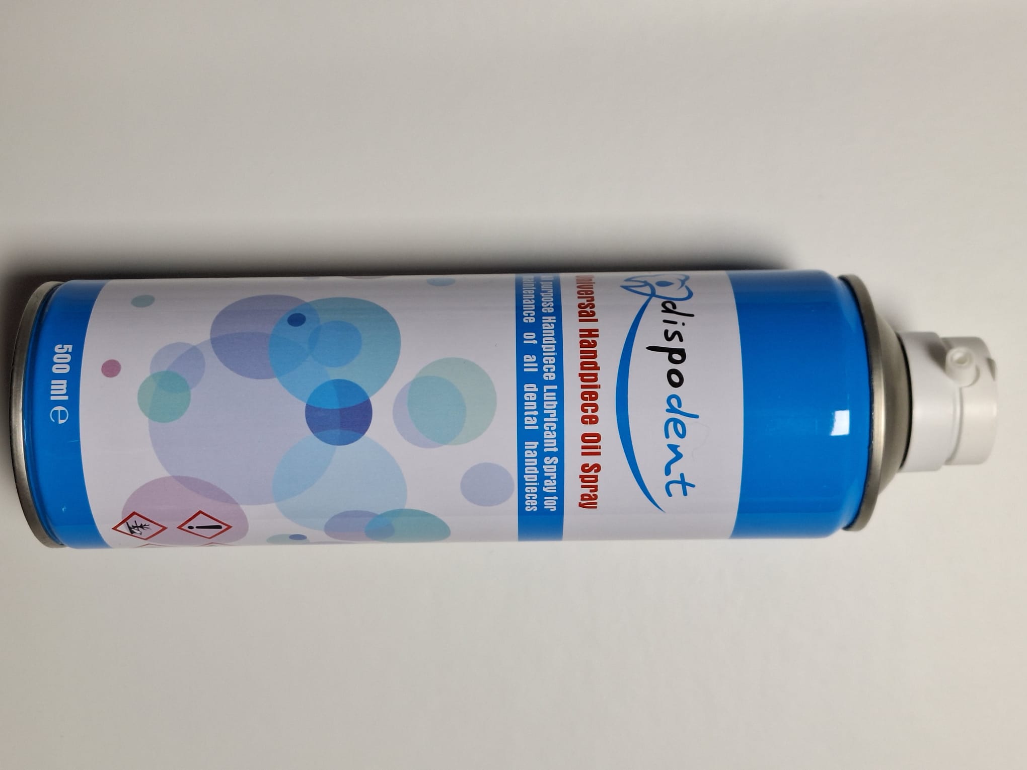 Dispodent Başlık Yağlama Bakım Yağı 500ml