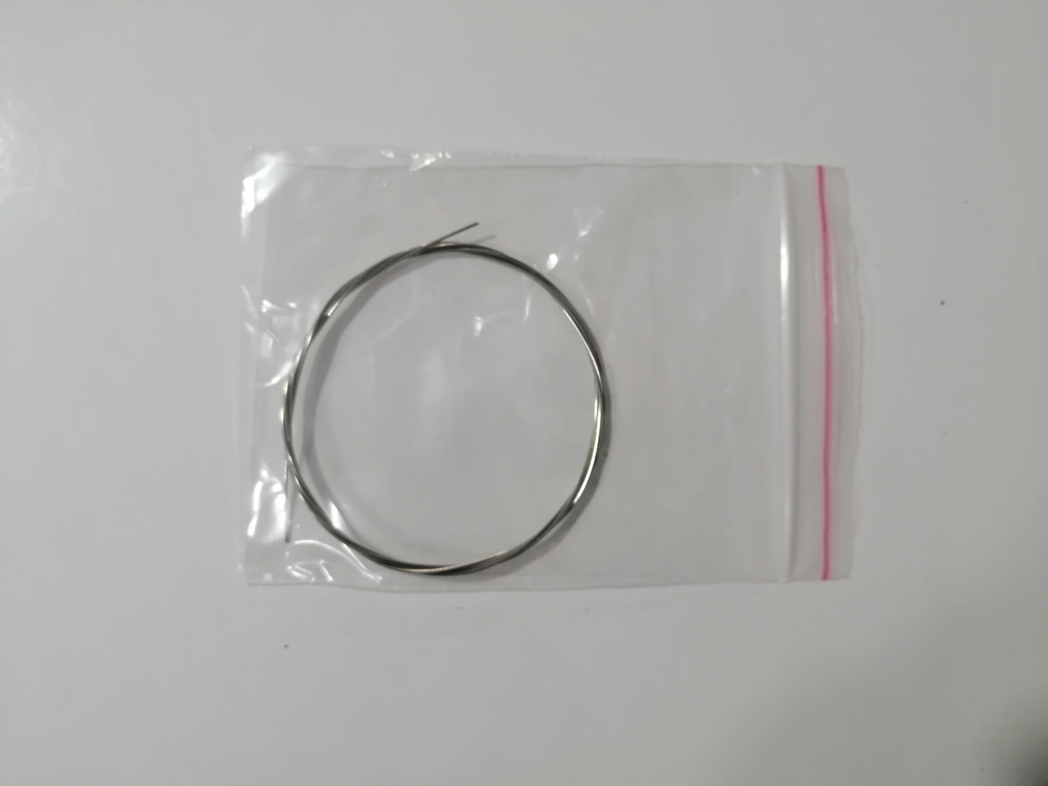 0,7mm Tam Yuvarlak Kroşe Teli 1mt