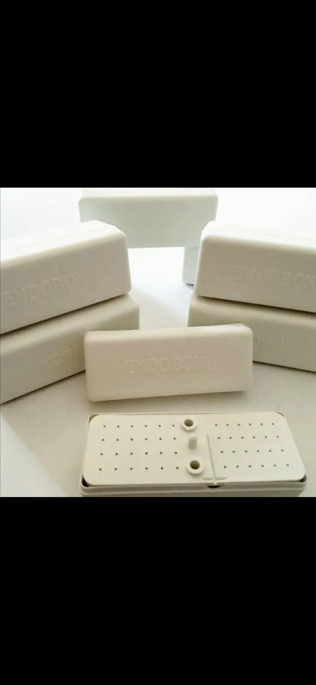 Endobox Plastik 