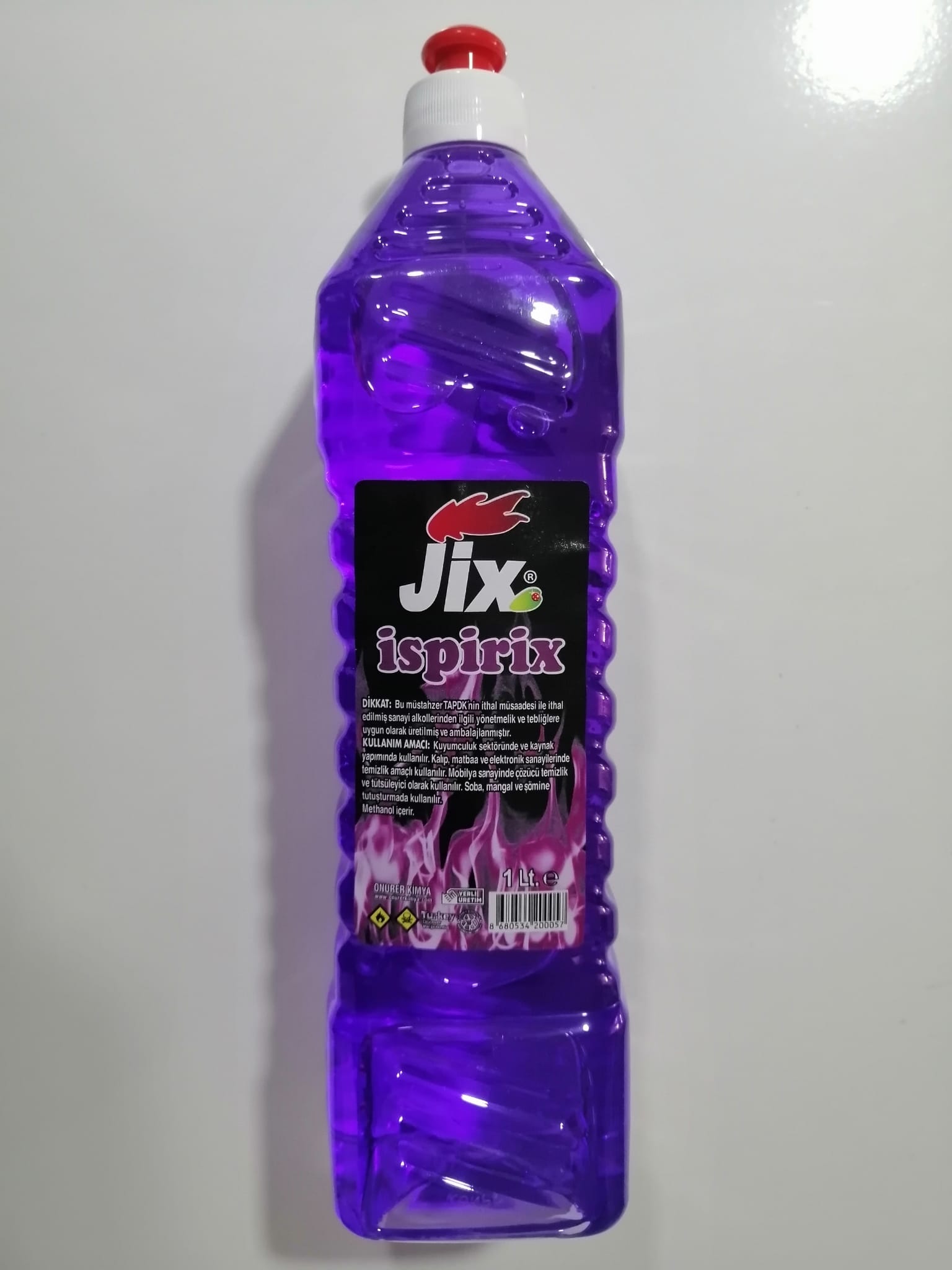 Jix İspirto 1lt