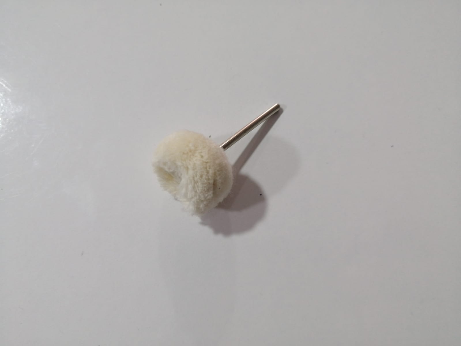 Piyasemen İçin Pamuk Fırça