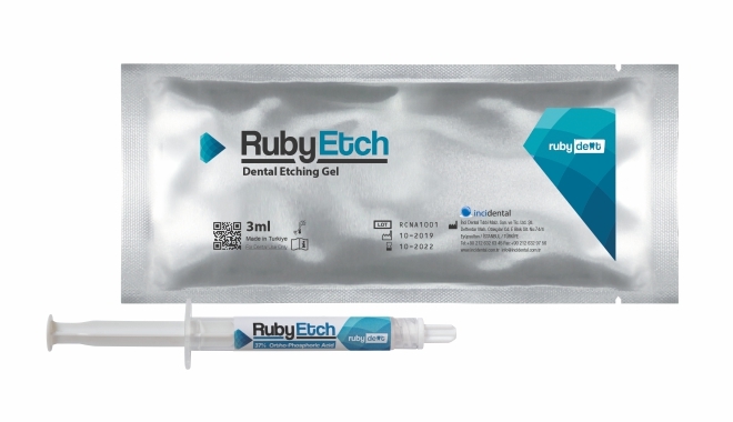 RubyEtch-Asit Jel 3ml