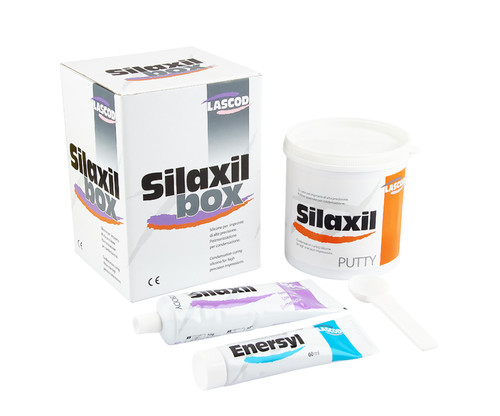 Silaxil Box Silikon Ölçü Takım