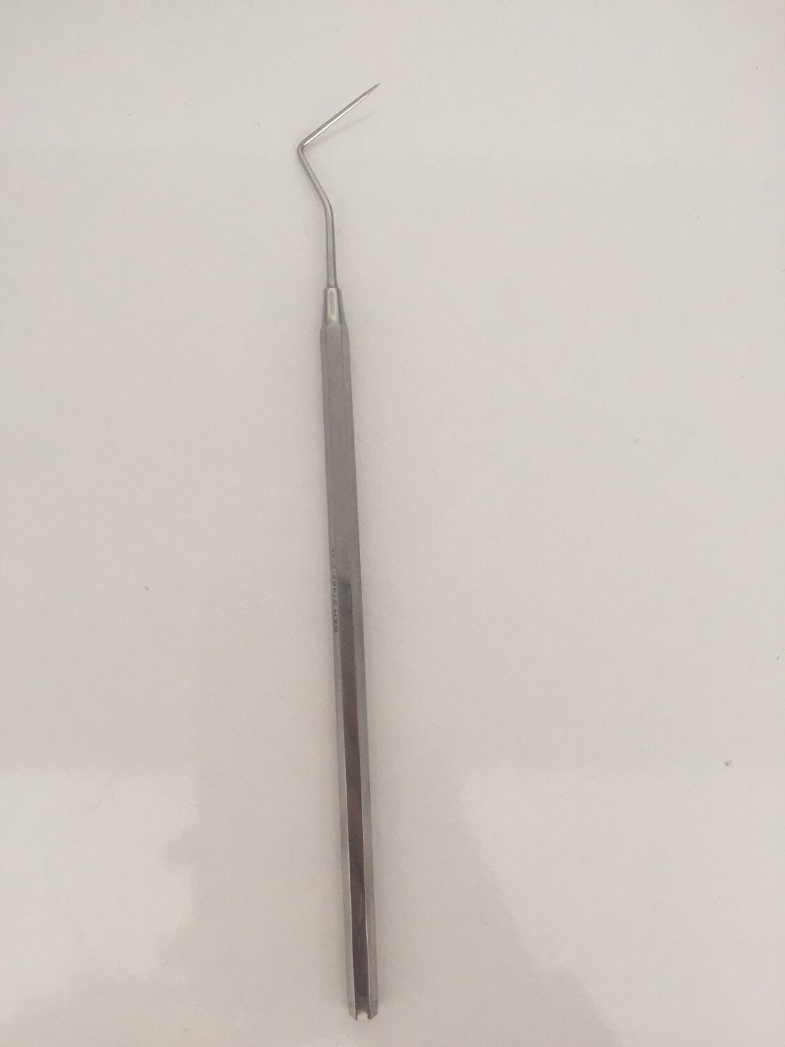 Sond Dik Açılı (Anterior Sond)