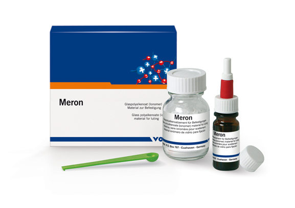 VOCO Meron Cam Ionomer Yapıştırma Simanı 