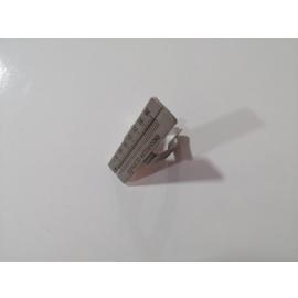 Endodontik Cetvel , Yüzük Tipi Metal