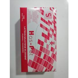 Haspet Latex Muayene Eldiveni (P...
