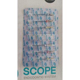 SCOPE UNİVERSAL SERİ KANAL EĞESİ
