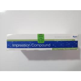 KERR Yeşil Çubuk/ Stenç Impression Compound 