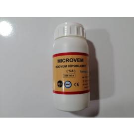 Sodyum Hipoklorid 250 ml.